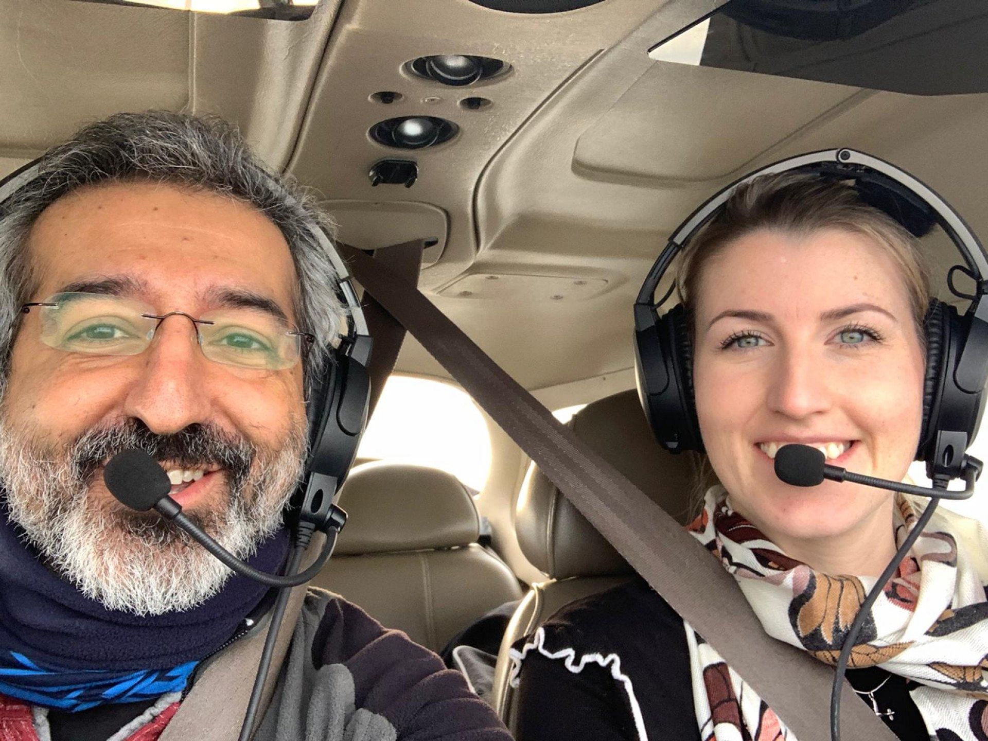 Nationalpark Eifel Rundflug