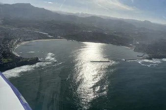 Balade aérienne Pays Basque - Landes