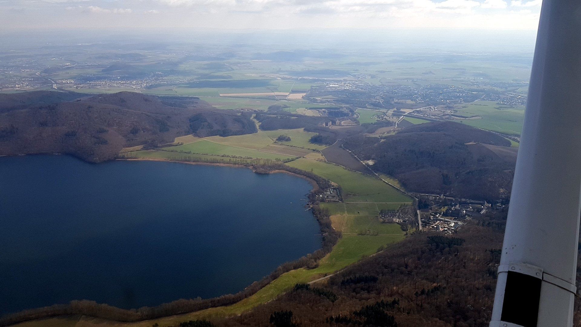 Eifel, Bonn & Nürburgring (60 Min./ab 2 P.)