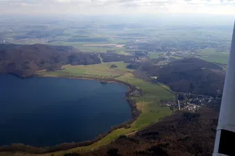 Eifel, Bonn & Nürburgring (60 Min./ab 2 P.)