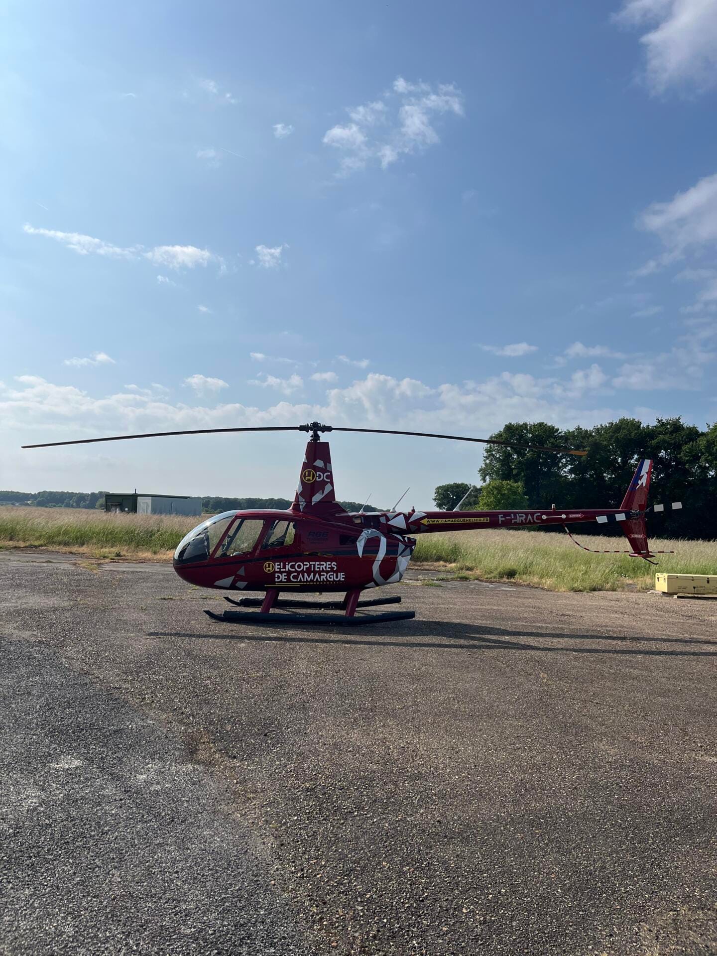 Robinson R66