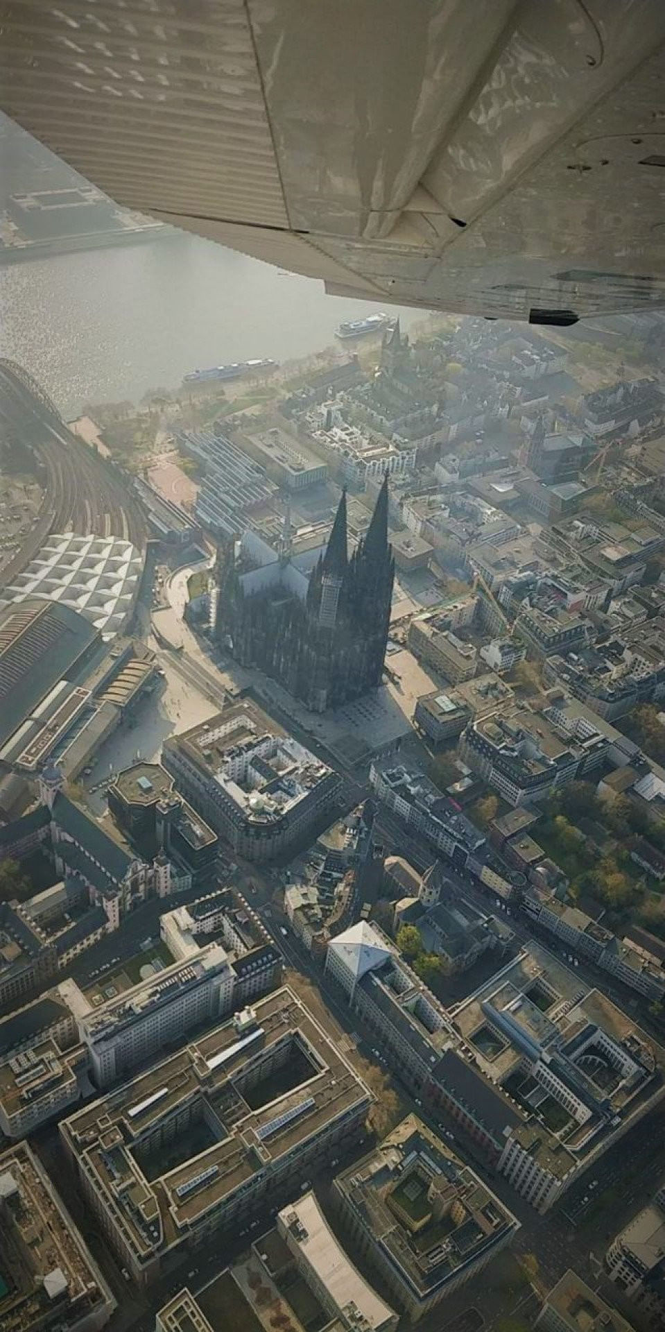 Rundflug Köln/Bonn, 30min