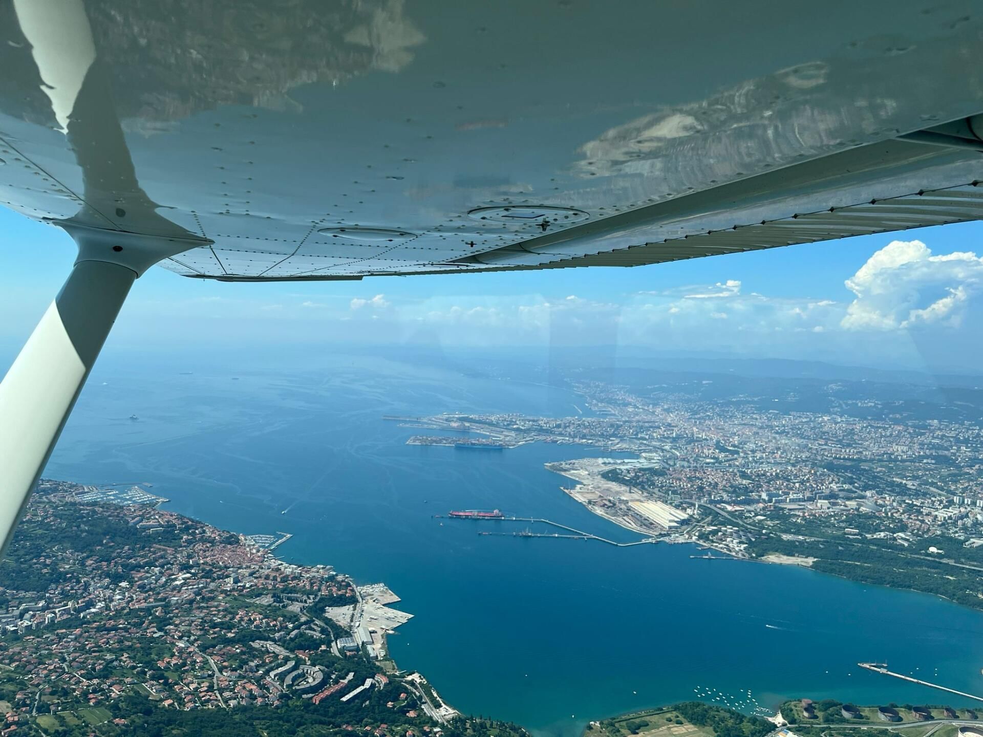 Alpenüberquerung nach Portoroz