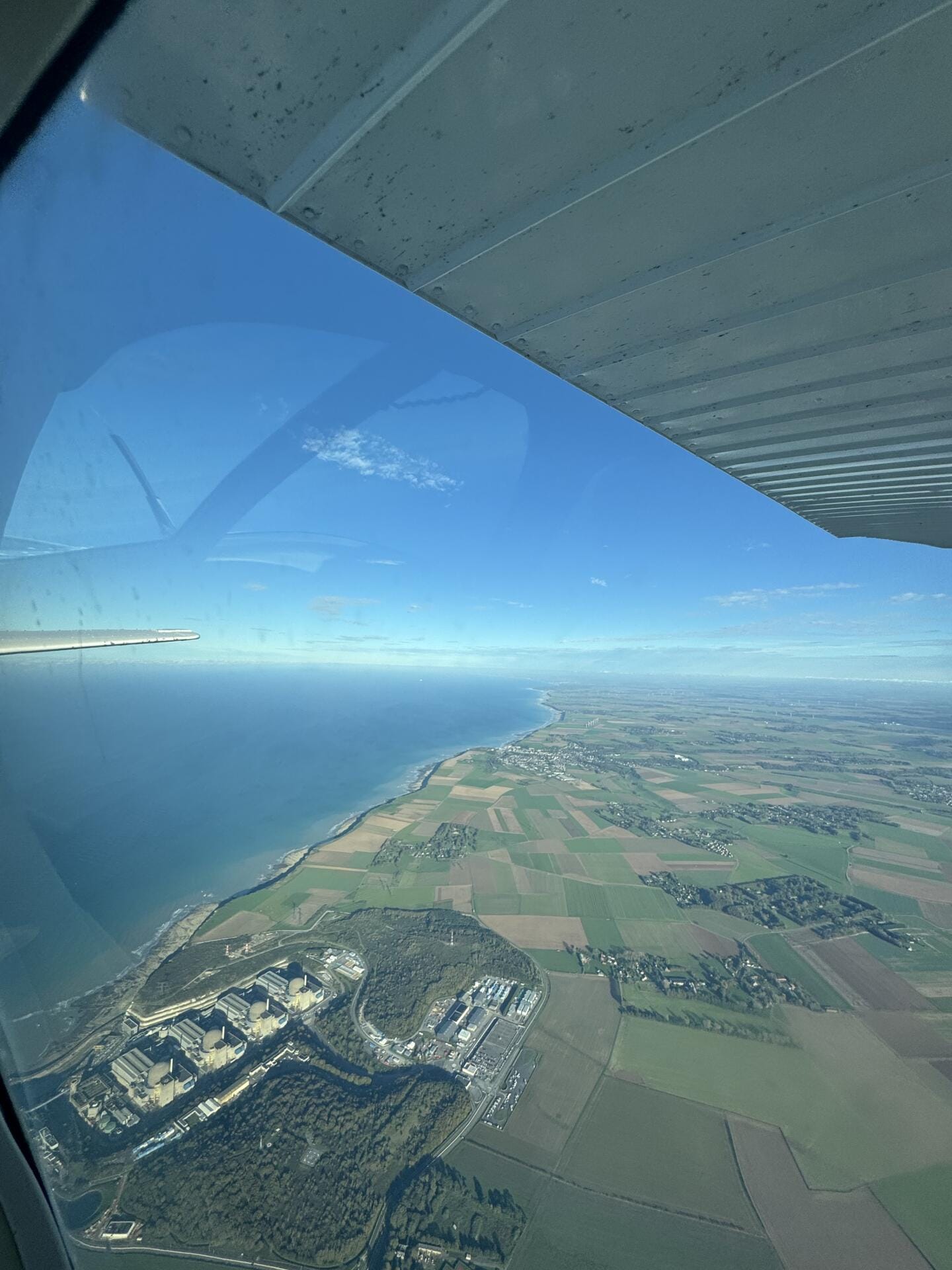 Envolez vous pour les falaises d'Etretat