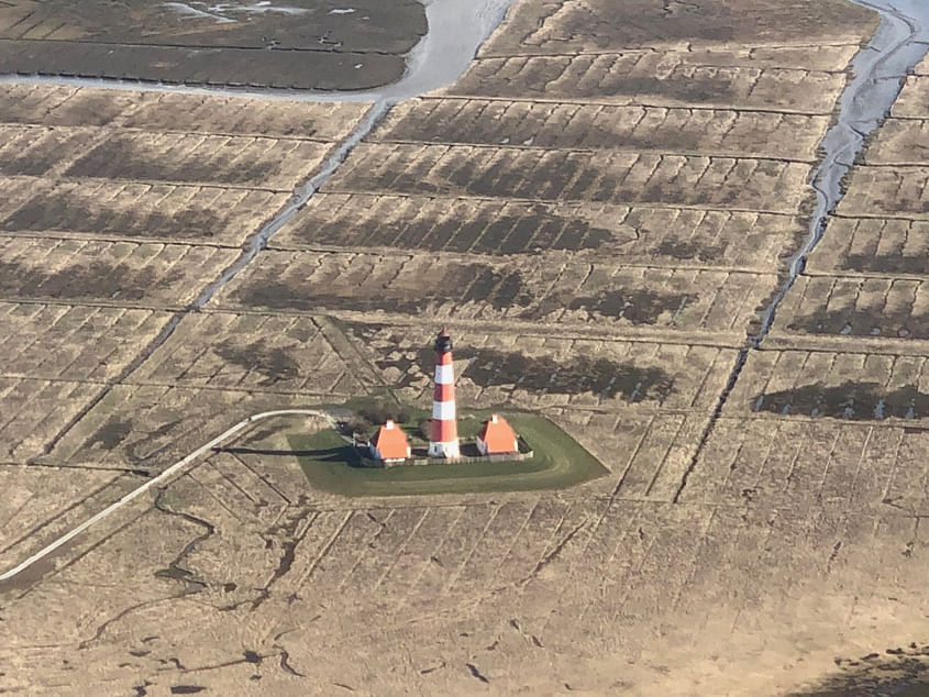 Ausflug über den Nord-Westen