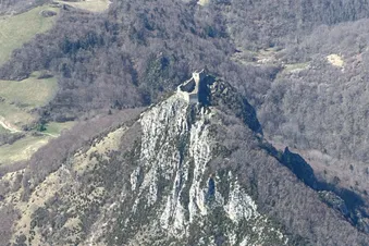 Découvertes de lacs, chateau de Montségur et Pyrénées!
