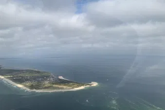 Von Sylt über d. nordfr. Inseln und Elbe n. Cuxhav. & zurück