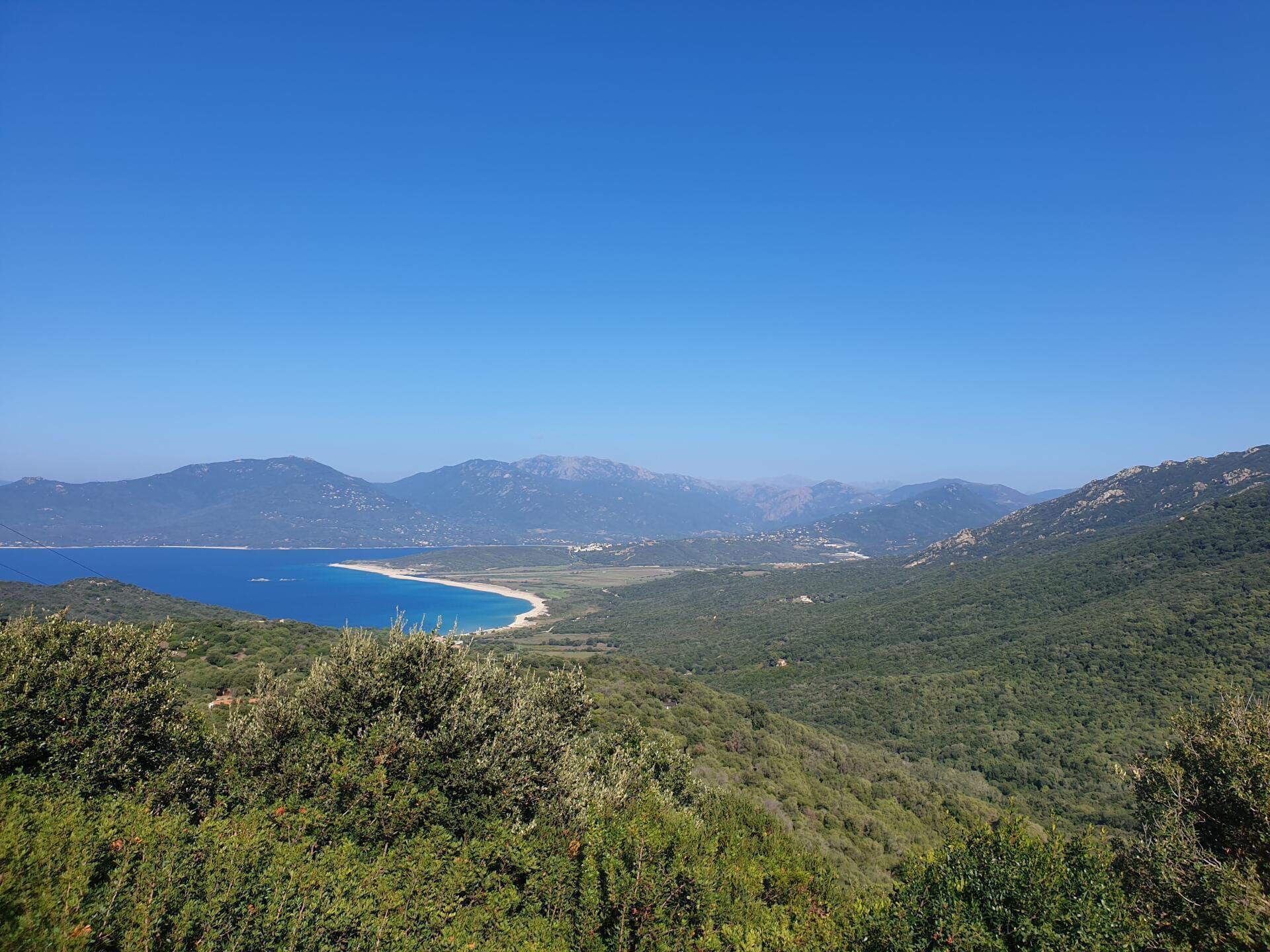 1 jour ou 2 à Propriano depuis Berre-la Fare