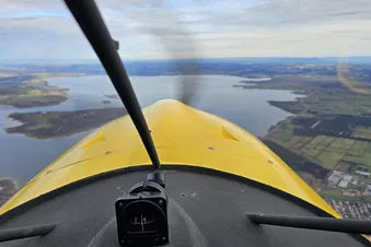 Chiemsee, das Schloss, die Berge und mehr