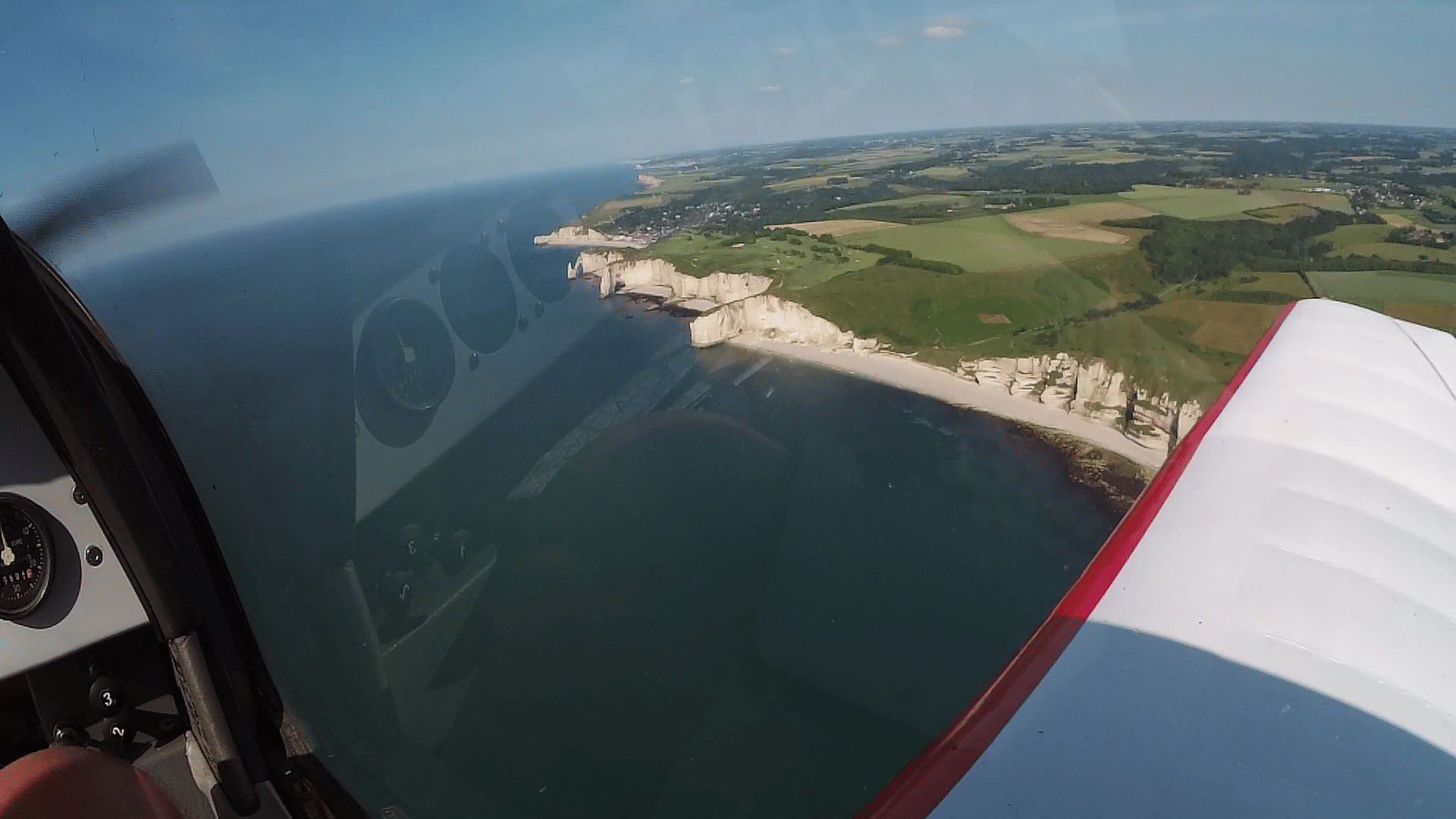 "Petit" tour de Normandie