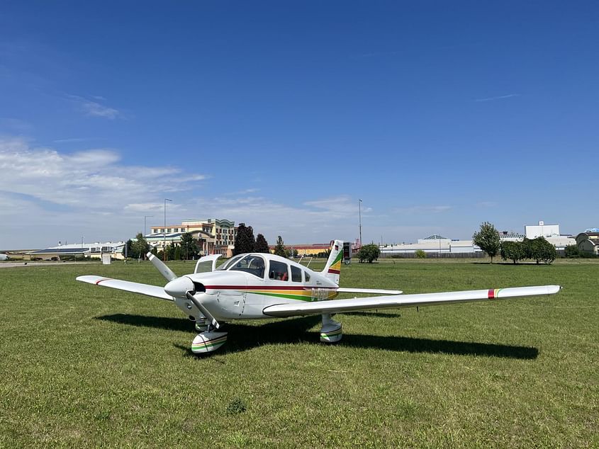 Streckenflug Pilsen Tschechien 25-26 Juni