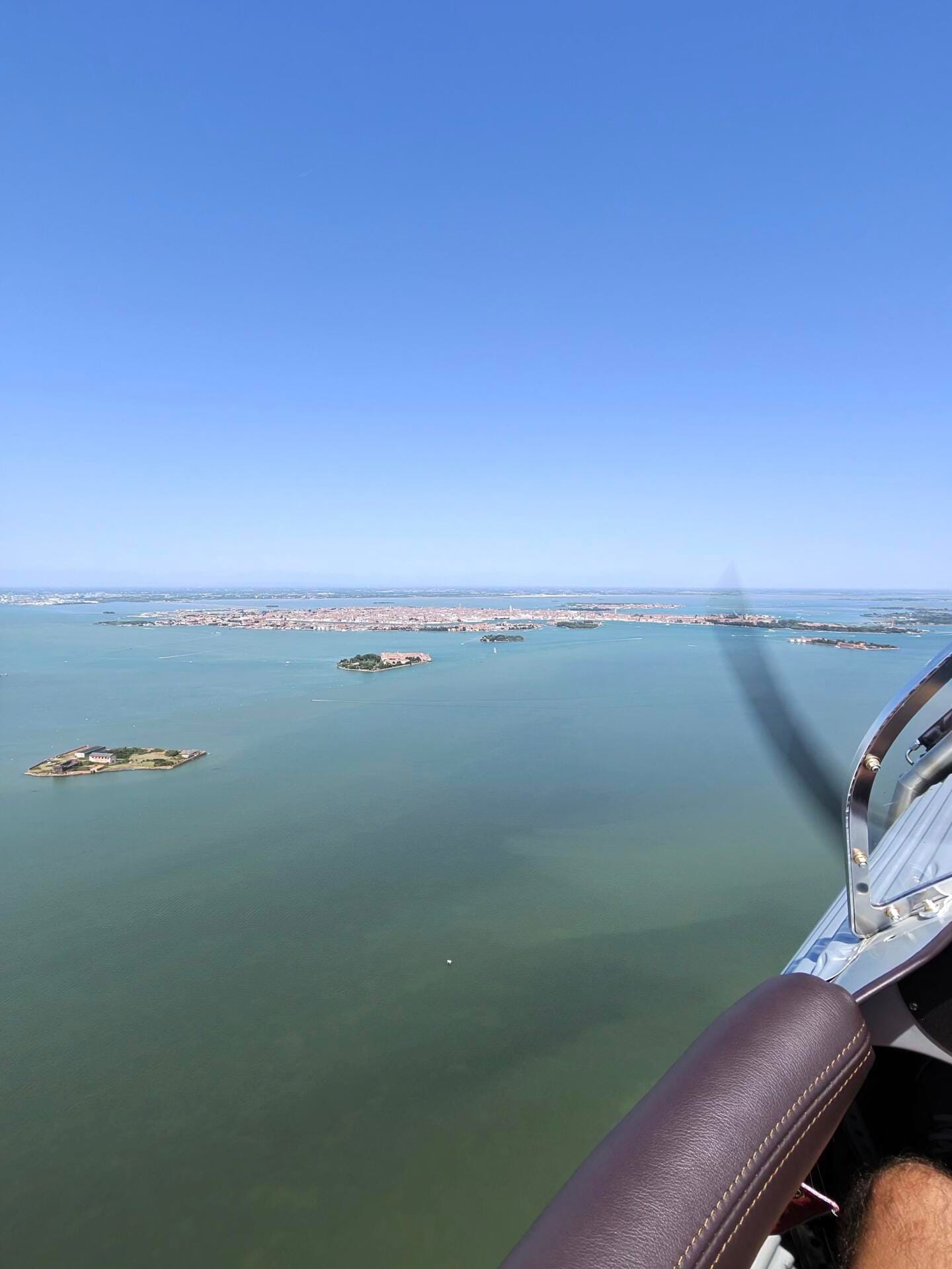 Venice by Air
