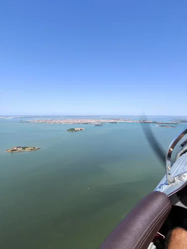 Venice by Air