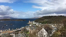 Join me on a trip to Oban & North Connel