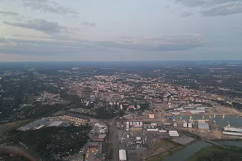 Day Trip to Mariehamn in the Åland Islands by Plane