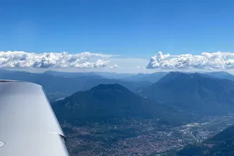 München und das 5-Seen-Land mit einer Cirrus (ab 2 P.)