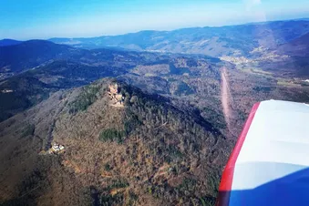 Balade des châteaux (1h)