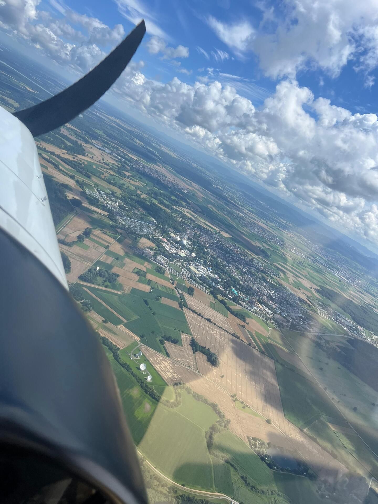 Kaiserstuhl, Europa-Park & Schwarzwald-Panorama