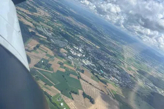 Kaiserstuhl, Europa-Park & Schwarzwald-Panorama