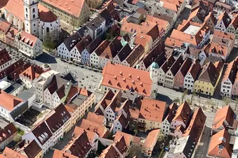 Rundflug über Weiden 20 Min.