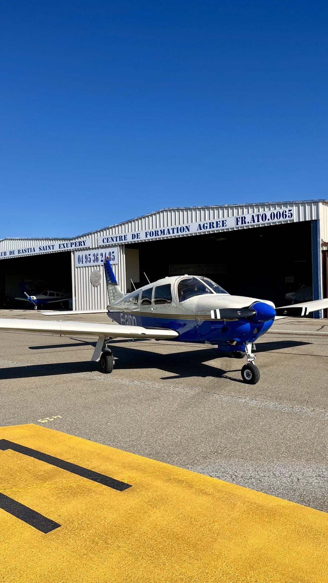 Piper PA-28-161 Warrior III