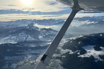 Zugersee, Mythen, Vierwaldstättersee und Rigi