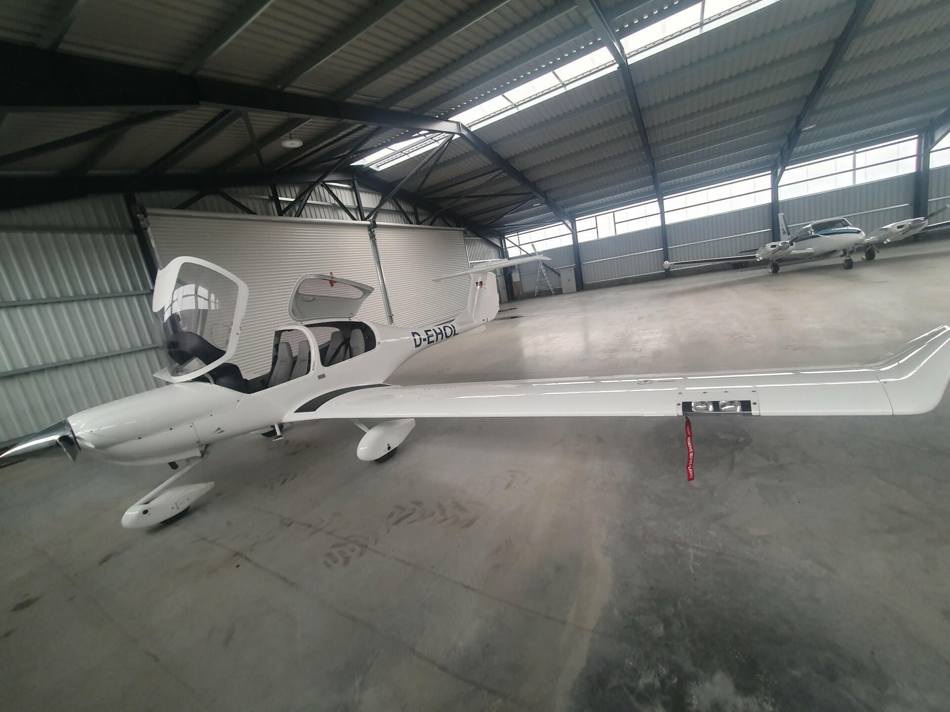 Diamond Aircraft DA-40