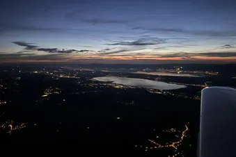 Vol de nuit, expérience inédite à vivre en Suisse!