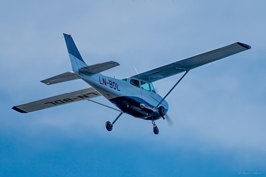 Cessna 172 Skyhawk
