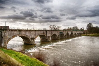 Roanne et ses alentours en Hélicoptère - 30 min