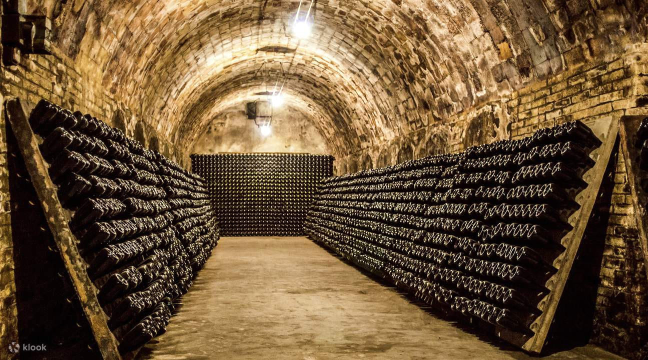 Day or overnight to explore the Champagne Region of France