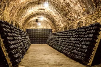 Day or overnight to explore the Champagne Region of France