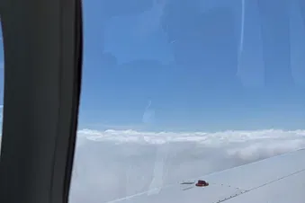 🛩️ Privatflug nach Wien – Alpenpanorama inklusive