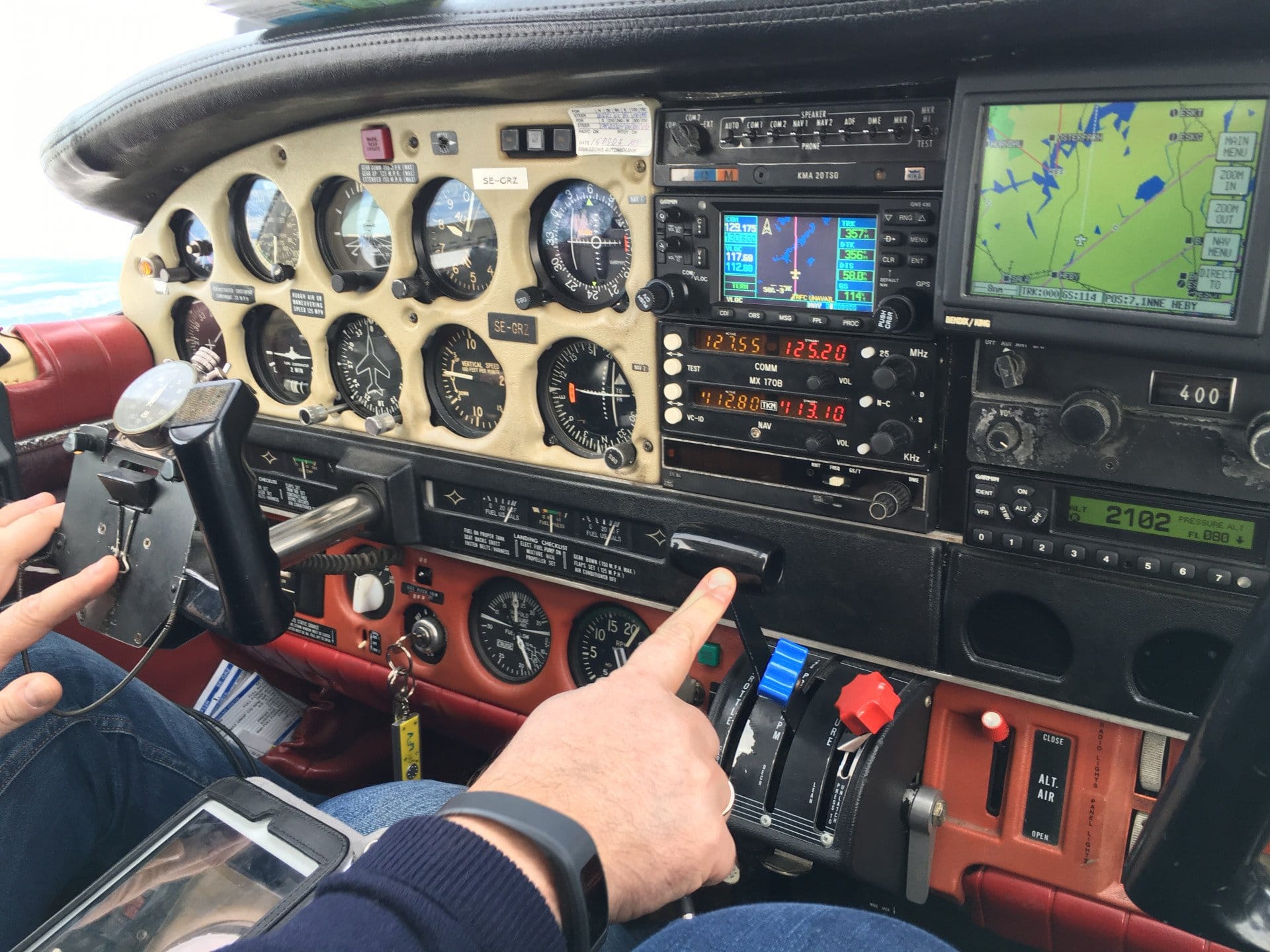 Sightseening Stockholm