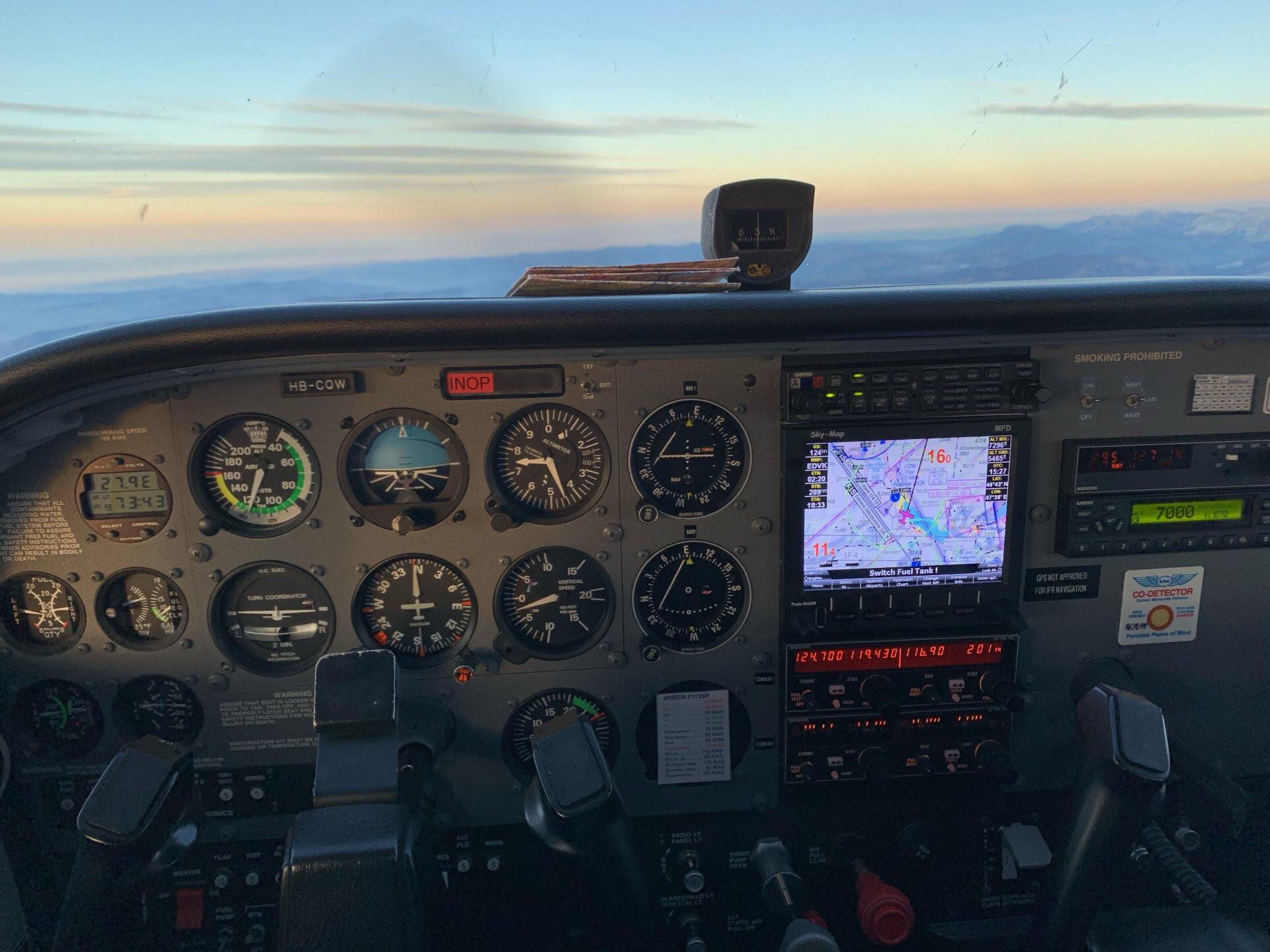 Top of Europe - mit Hochalpinen und urbanen Elementen