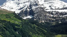 Im Helikopter Richtung Matterhorn