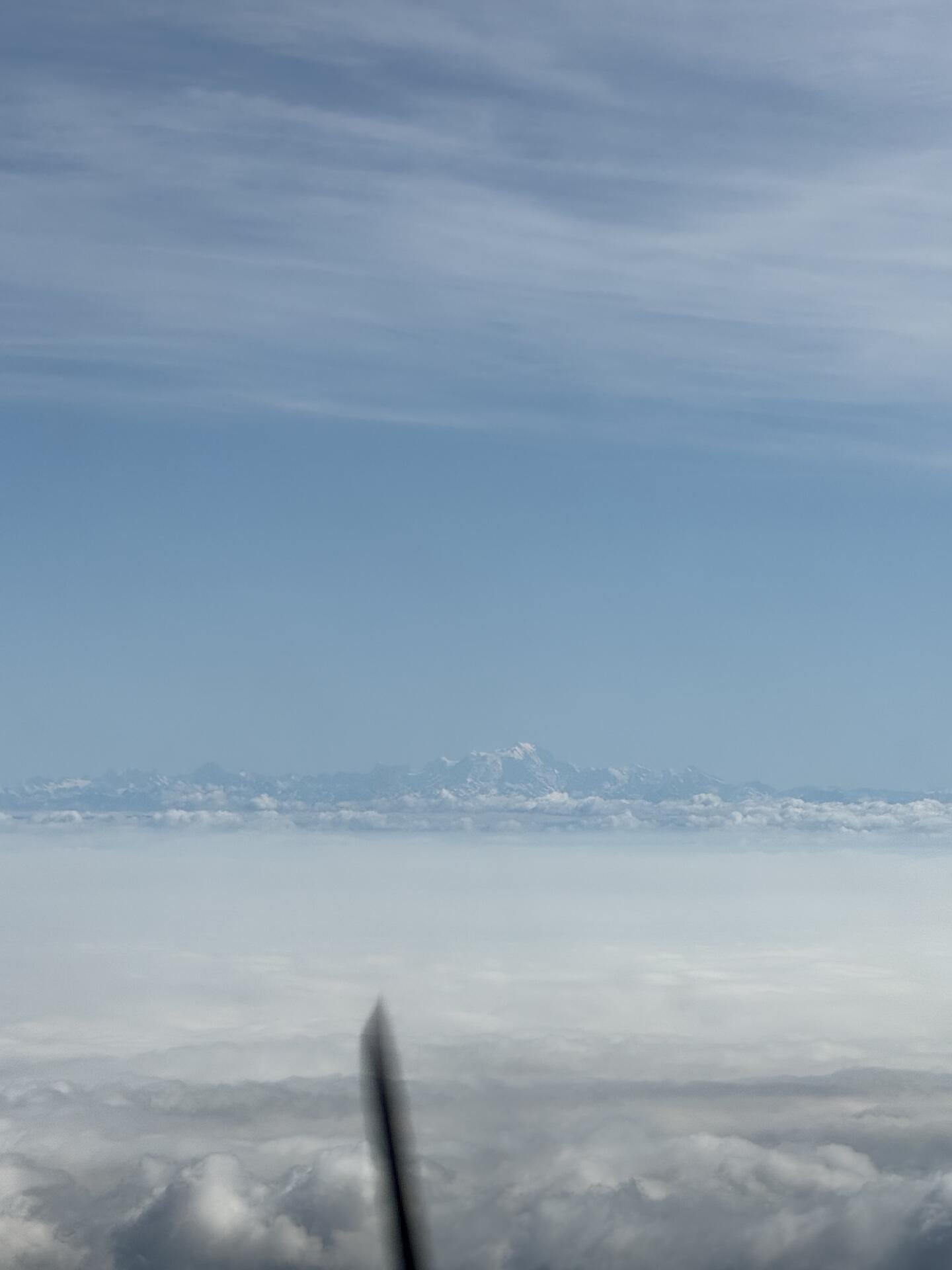 ✈️ Excursion Pontoise – Grenoble en Beechcraft Bonanza 36