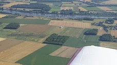 Circuit des Châteaux de la Loire en avion depuis Orléans