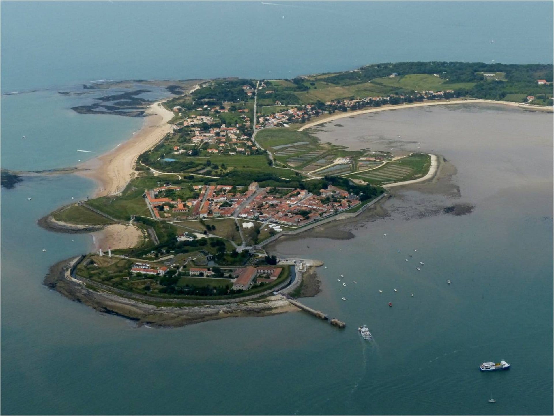Découvrir côte Charente et estuaire de Gironde pour 3