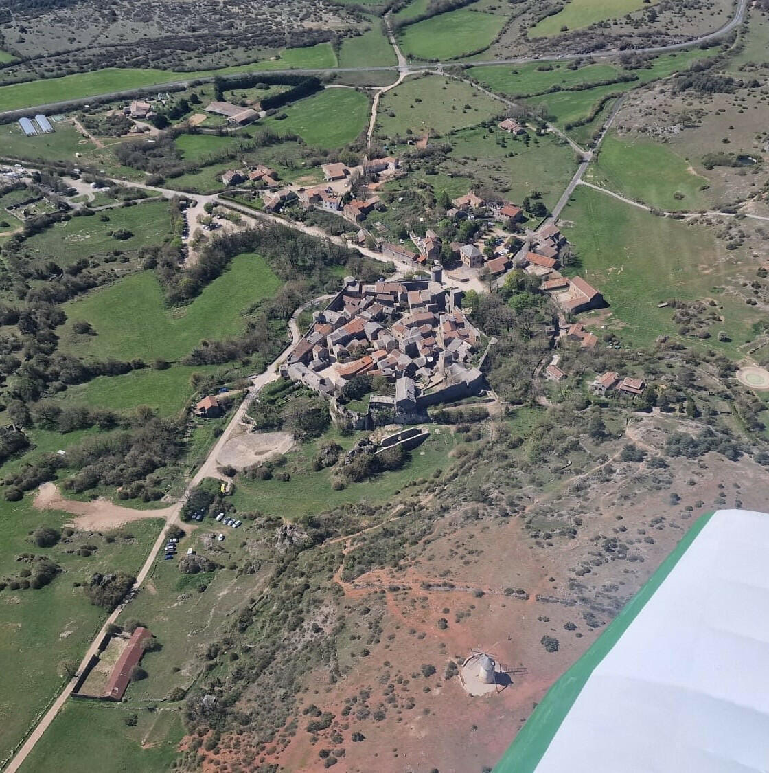 La Couvertoirade