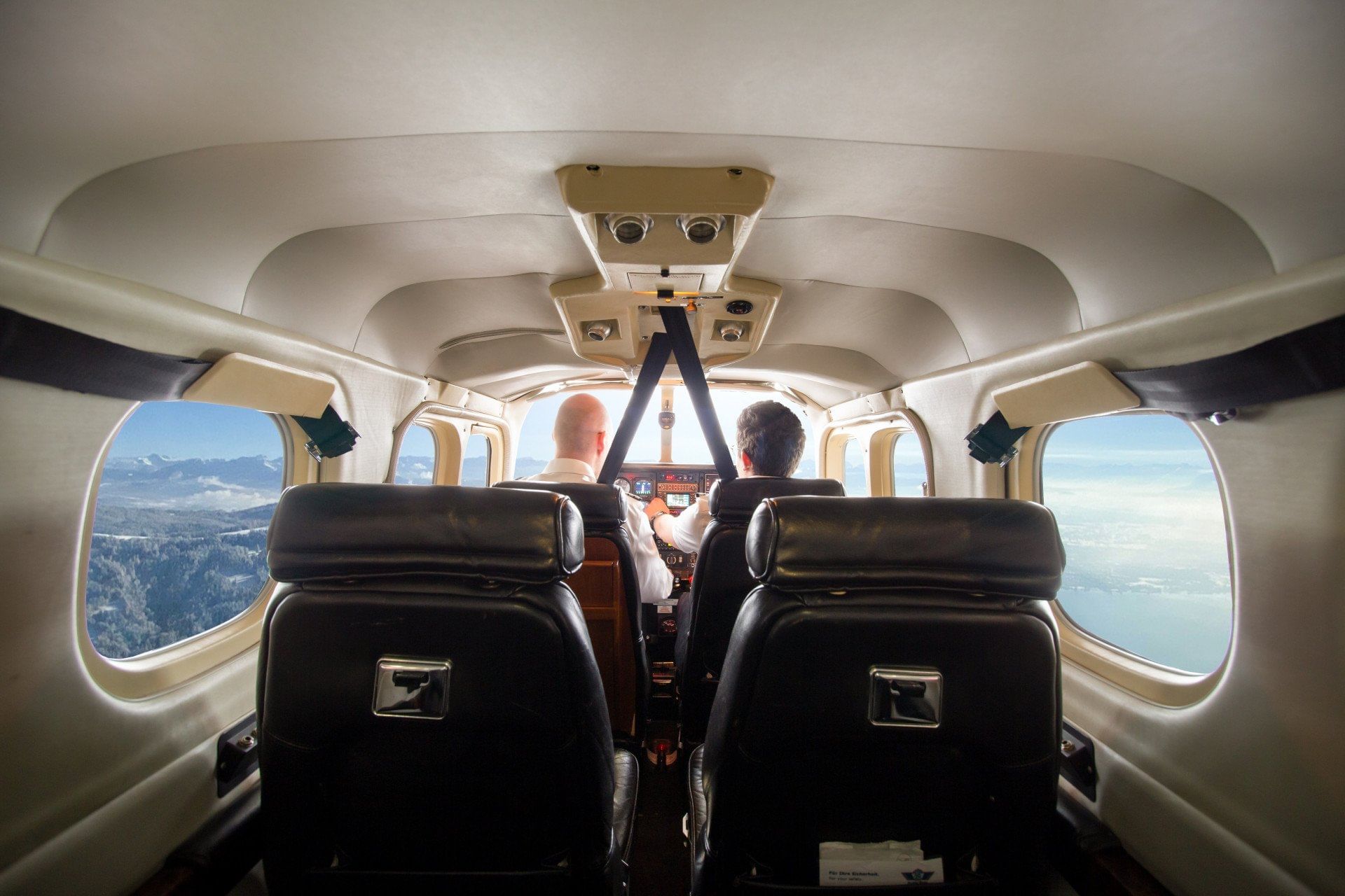 Cessna 210 N Turbo Centurion