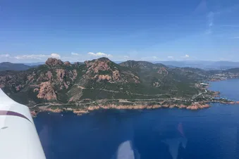 Le massif de l’Esterel