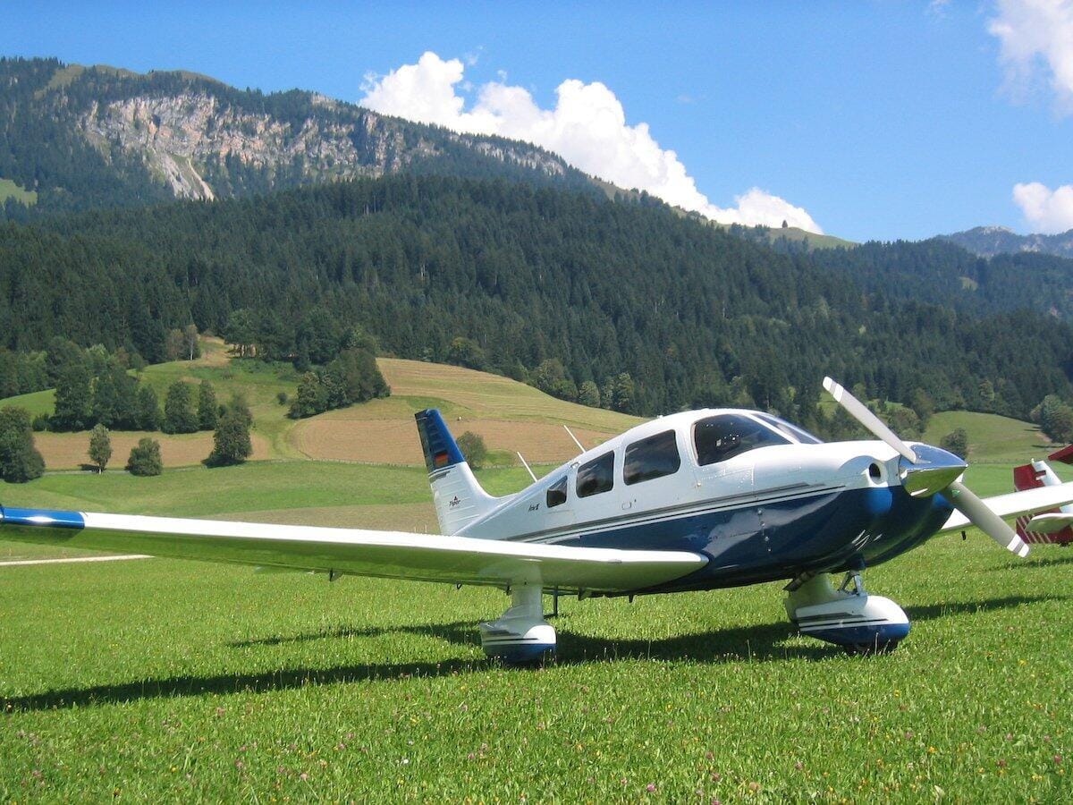 Piper PA28-181 Archer III