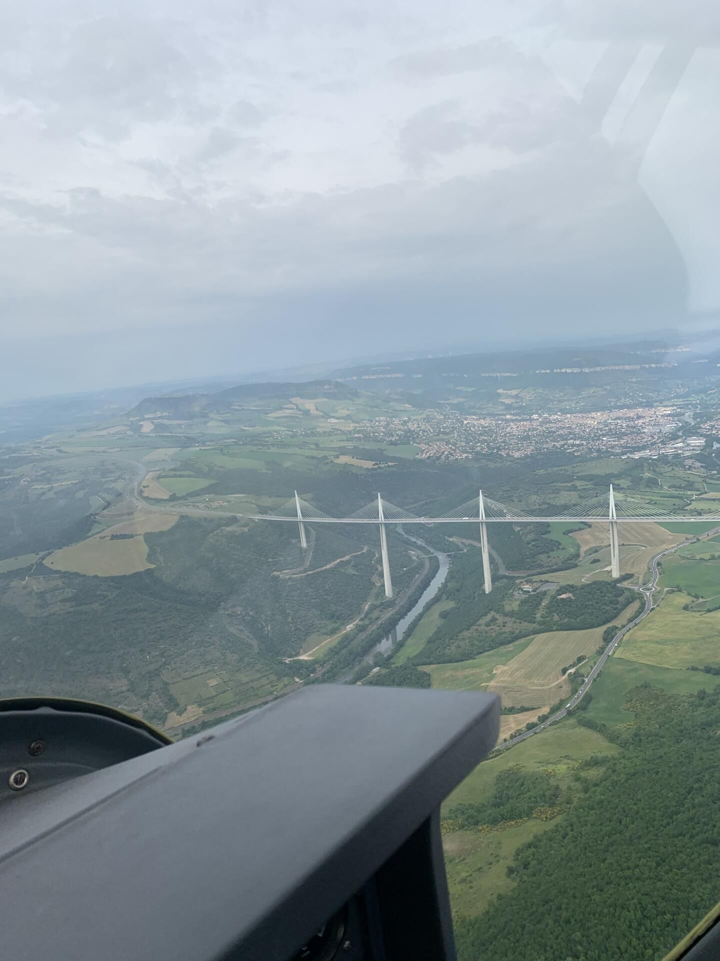 Le viaduc dans son ensemble