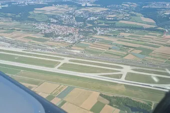 Flughafen Stuttgart