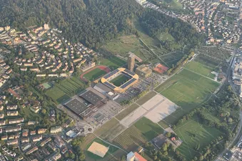 Helikopter Rundflug Rigi - Pilatus