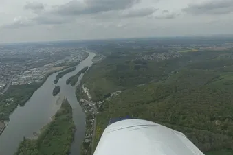 Rouen - France, the capital of Normandy