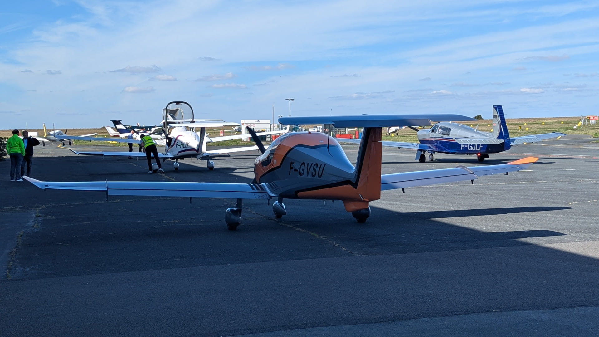 Balade à La Rochelle