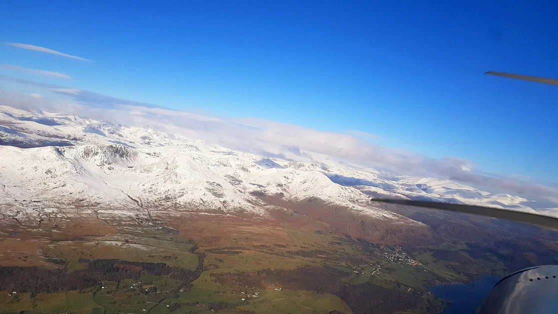 Lake District Air Experience (1-3 people)