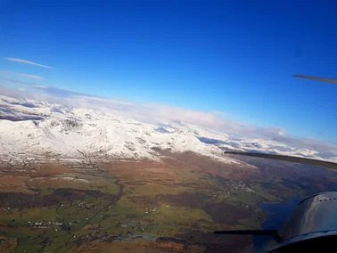 Lake District Air Experience (1-3 people)